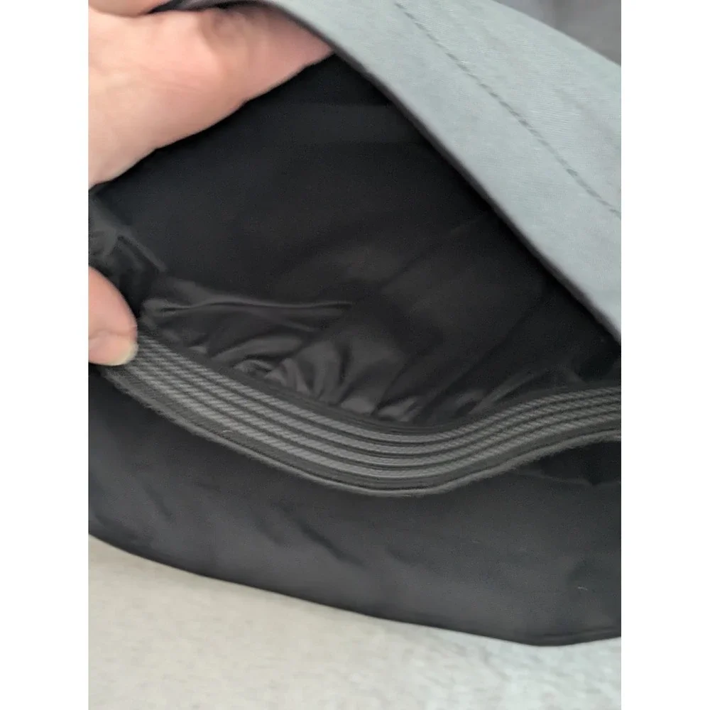 The North Face Men Large Black HyVent Ski Snowboard Pants Insulated Waterproof